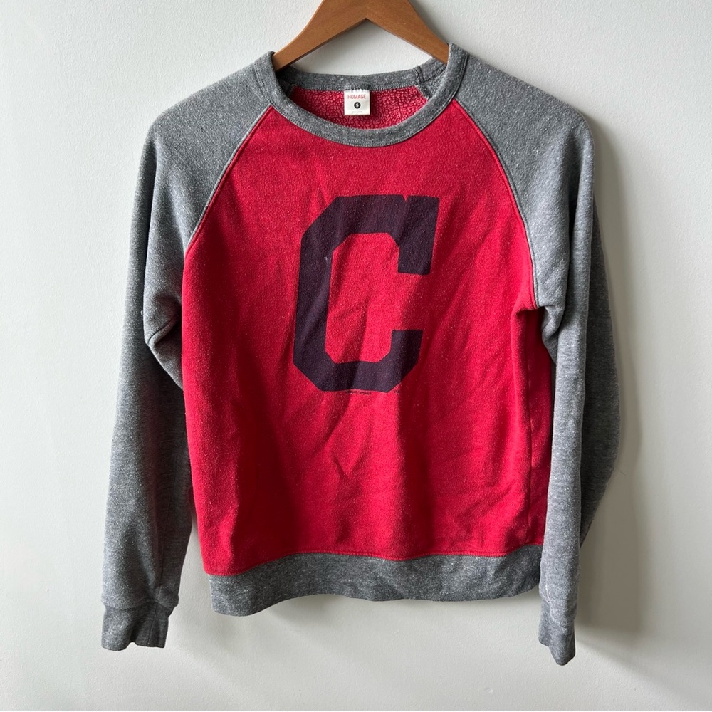 Cleveland Sweater